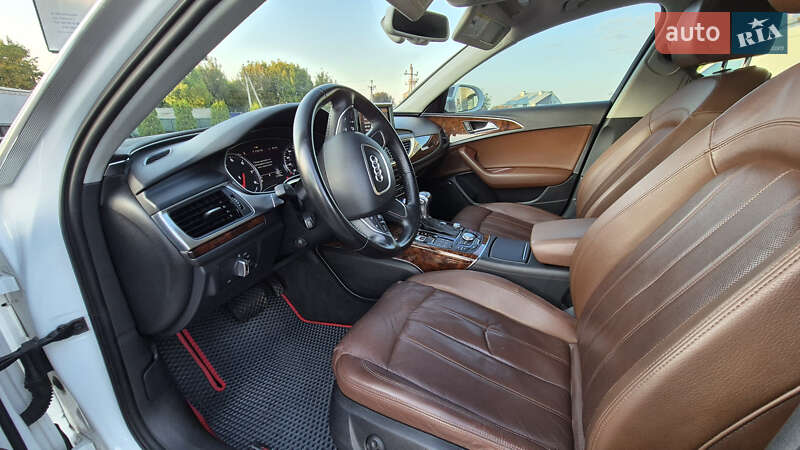 Седан Audi A6 2013 в Хмельницькому фото 14 Седан Audi A6 2013 в Хмельницькому
