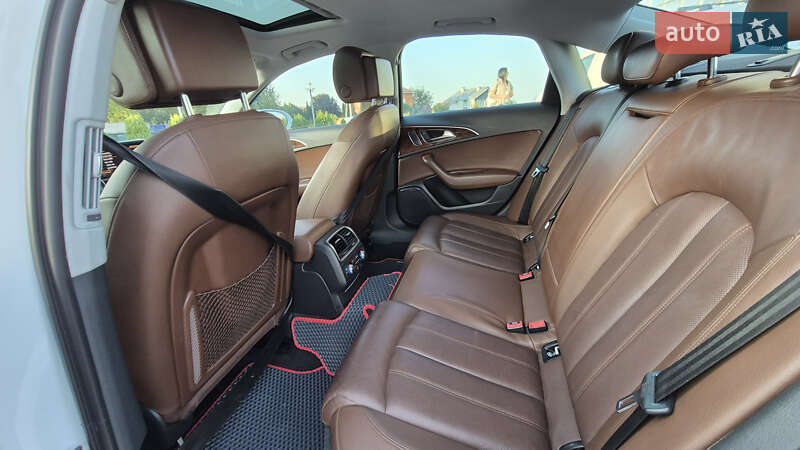 Седан Audi A6 2013 в Хмельницькому фото 17 Седан Audi A6 2013 в Хмельницькому