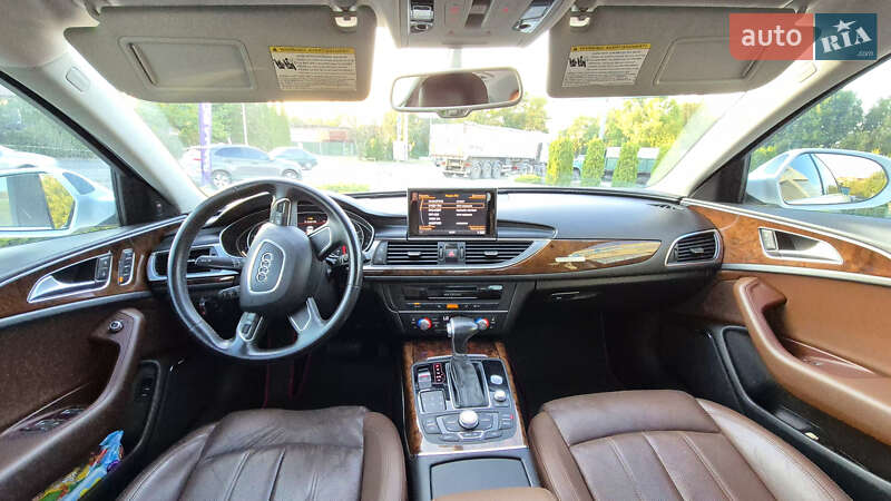 Седан Audi A6 2013 в Хмельницькому фото 19 Седан Audi A6 2013 в Хмельницькому
