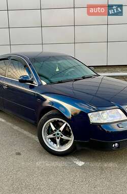 Седан Audi A6 1999 в Броварах