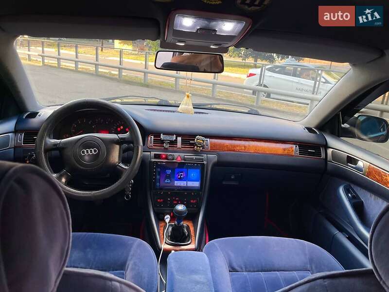 Седан Audi A6 1999 в Броварах фото 6 Седан Audi A6 1999 в Броварах
