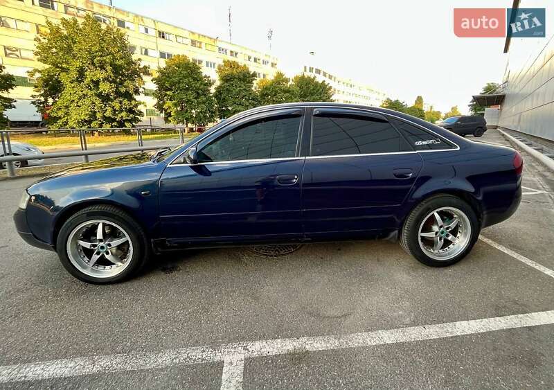 Седан Audi A6 1999 в Броварах фото 2 Седан Audi A6 1999 в Броварах