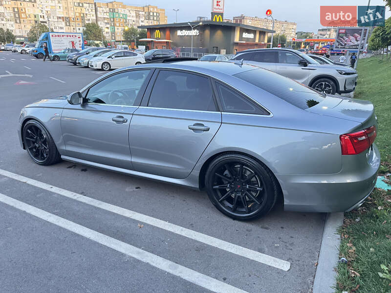Седан Audi A6 2012 в Одессе
