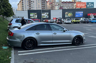 Седан Audi A6 2012 в Одессе