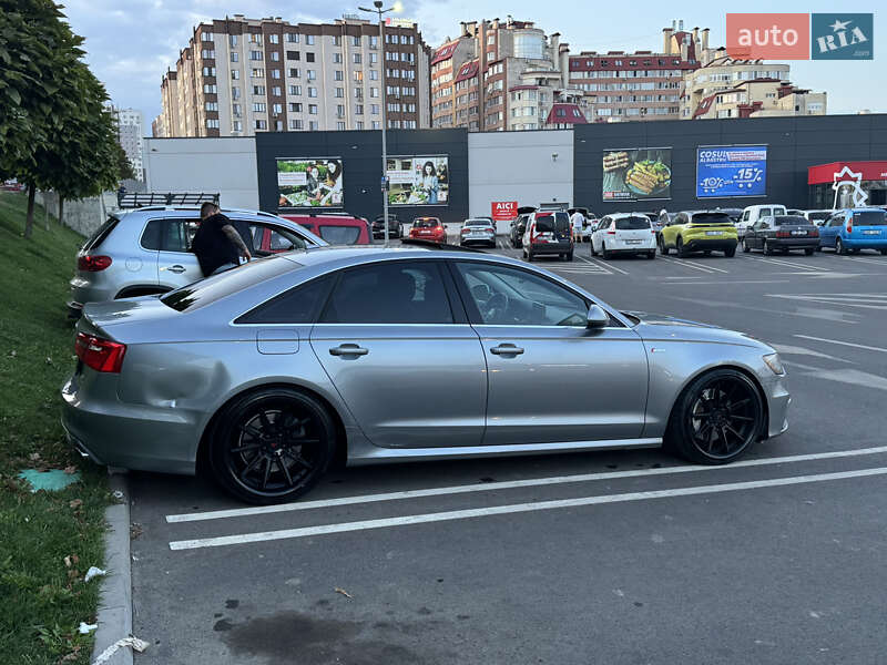 Седан Audi A6 2012 в Одессе