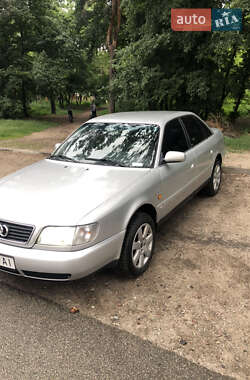 Седан Audi A6 1997 в 