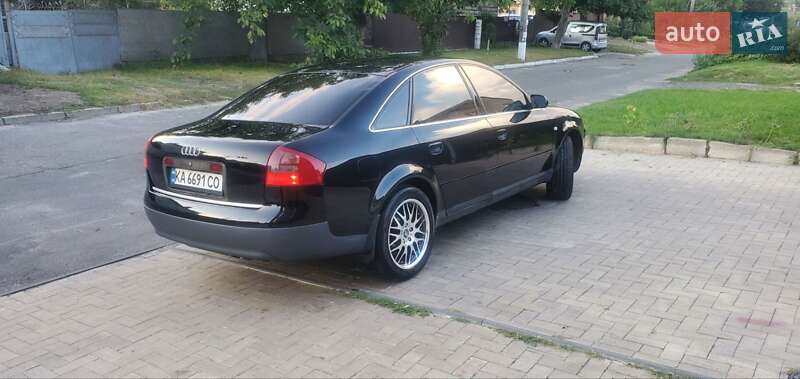 Седан Audi A6 1999 в Киеве