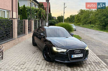 Седан Audi A6 2014 в 