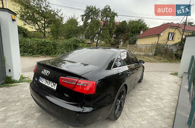 Седан Audi A6 2014 в 