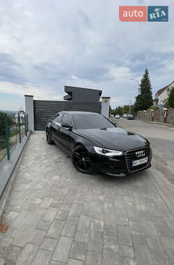 Седан Audi A6 2014 в 