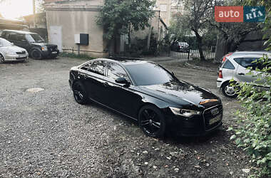 Седан Audi A6 2014 в 