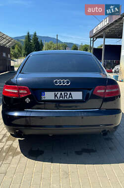 Седан Audi A6 2009 в 
