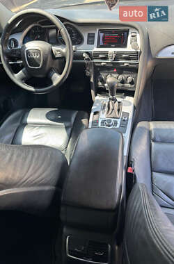 Седан Audi A6 2009 в 