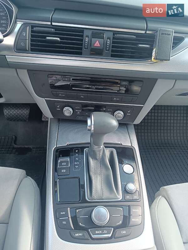 Универсал Audi A6 2013 в Староконстантинове