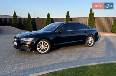 Седан Audi A6 2013 в Тернополі