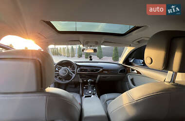 Седан Audi A6 2013 в Тернополі