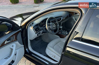 Седан Audi A6 2013 в Тернополі