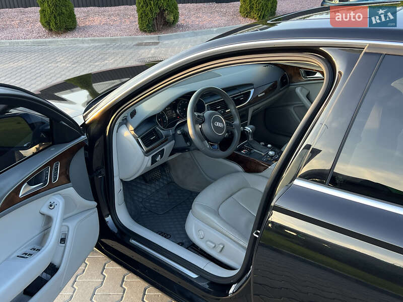 Седан Audi A6 2013 в Тернополе