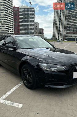 Седан Audi A6 2011 в Киеве