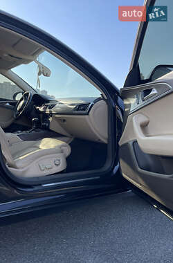 Седан Audi A6 2011 в Киеве