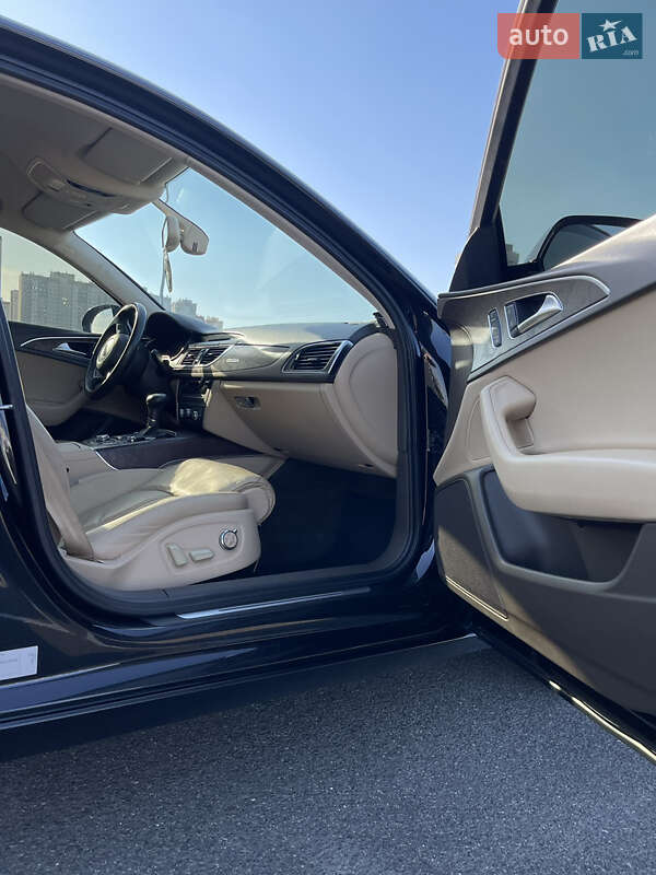 Седан Audi A6 2011 в Киеве