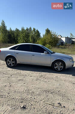 Седан Audi A6 2004 в 