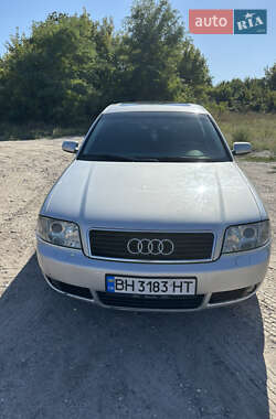 Седан Audi A6 2004 в 