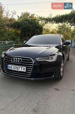 Седан Audi A6 2015 в Каменском