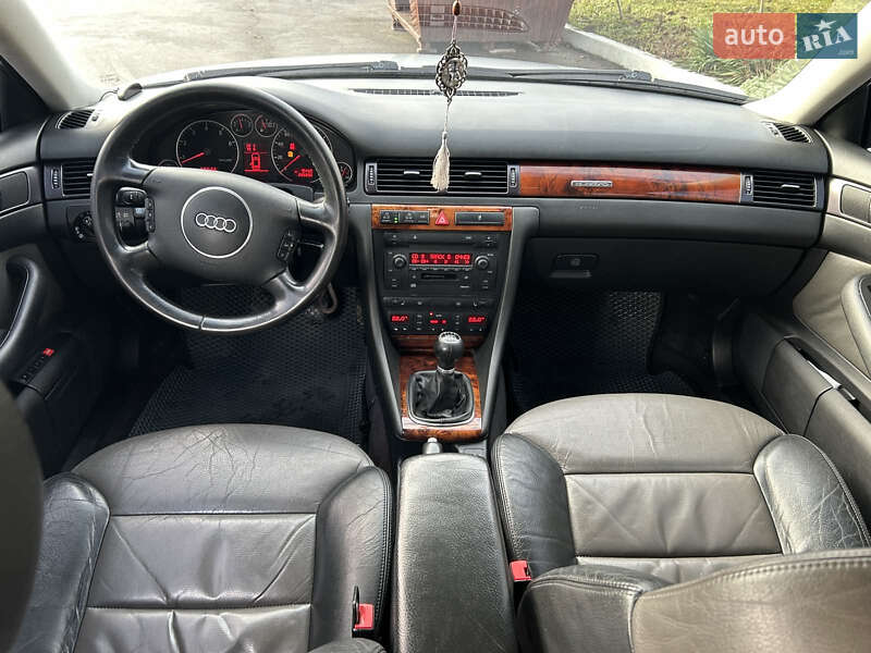 Универсал Audi A6 2004 в Баре фото 10 Универсал Audi A6 2004 в Баре