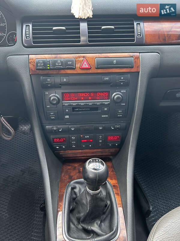 Универсал Audi A6 2004 в Баре фото 5 Универсал Audi A6 2004 в Баре