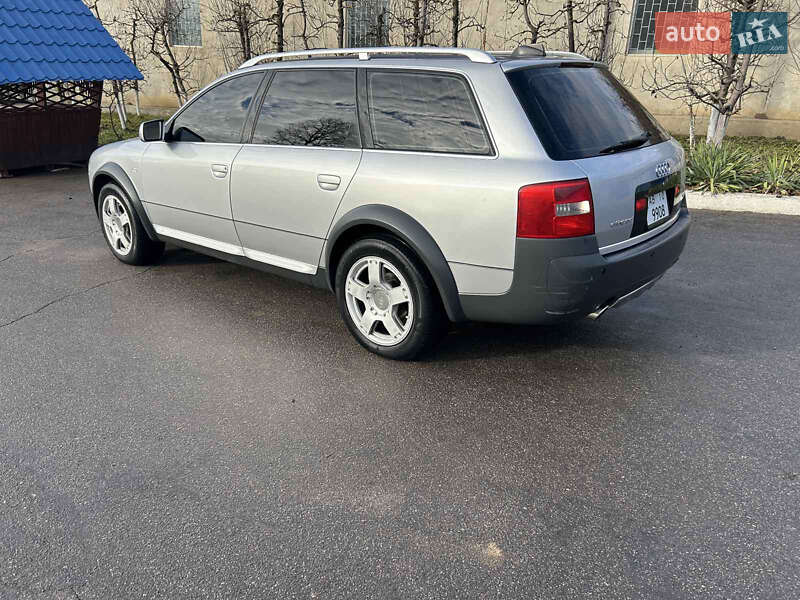 Универсал Audi A6 2004 в Баре фото 15 Универсал Audi A6 2004 в Баре