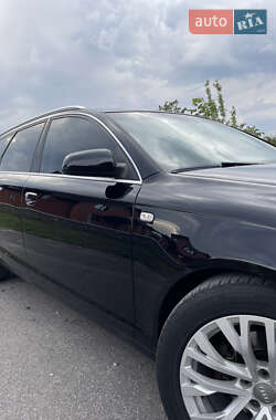 Універсал Audi A6 2006 в 