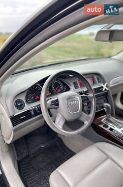 Універсал Audi A6 2006 в 