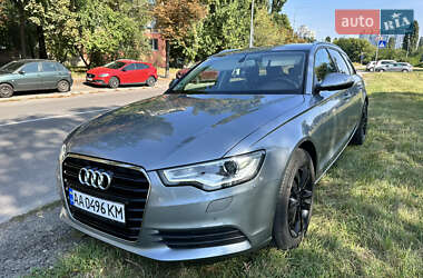 Универсал Audi A6 2012 в Киеве