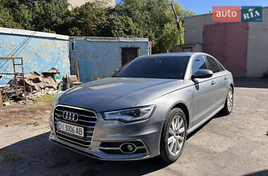 Audi A6 2011