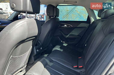 Седан Audi A6 2011 в 