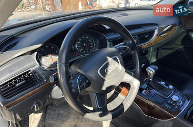 Седан Audi A6 2011 в 