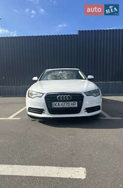 Audi A6 2012