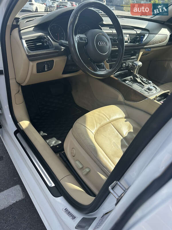 Седан Audi A6 2012 в Києві