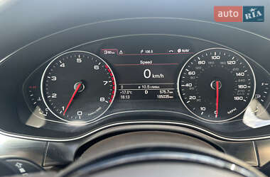 Седан Audi A6 2012 в 