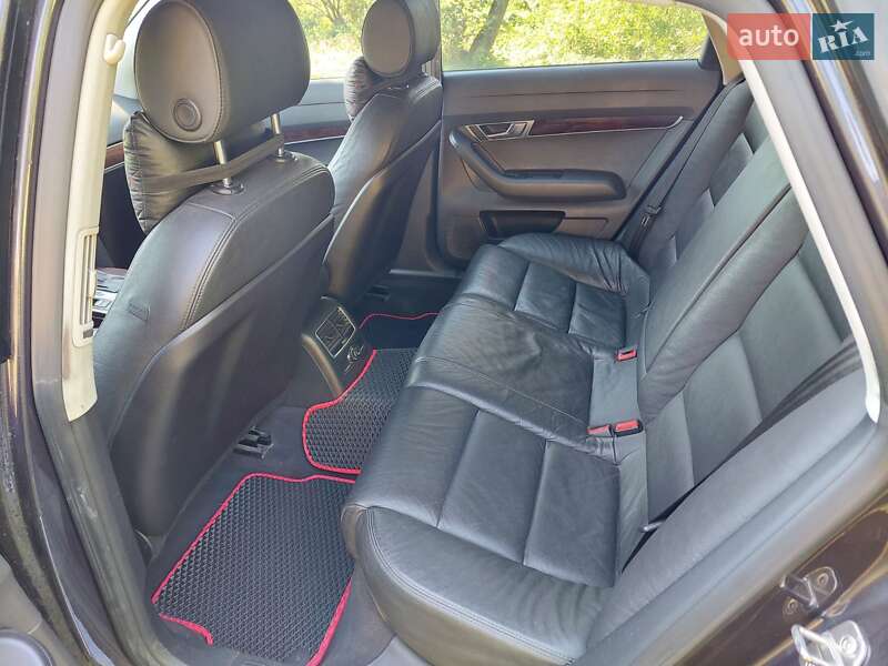 Седан Audi A6 2006 в Прилуках фото 8 Седан Audi A6 2006 в Прилуках