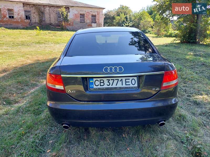 Седан Audi A6 2006 в Прилуках фото 14 Седан Audi A6 2006 в Прилуках