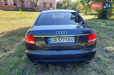Седан Audi A6 2006 в 