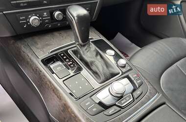 Седан Audi A6 2016 в 