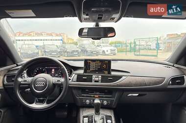 Седан Audi A6 2016 в 