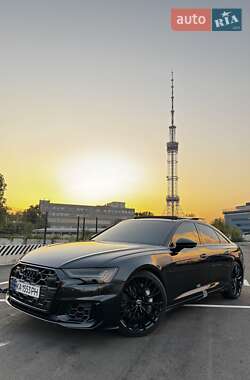 Седан Audi A6 2018 в Киеве