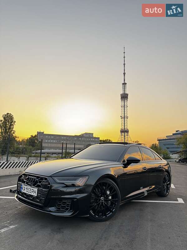 Audi A6 2018