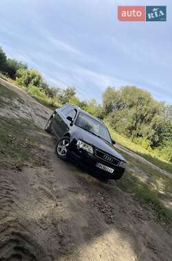 Універсал Audi A6 2001 в Сумах