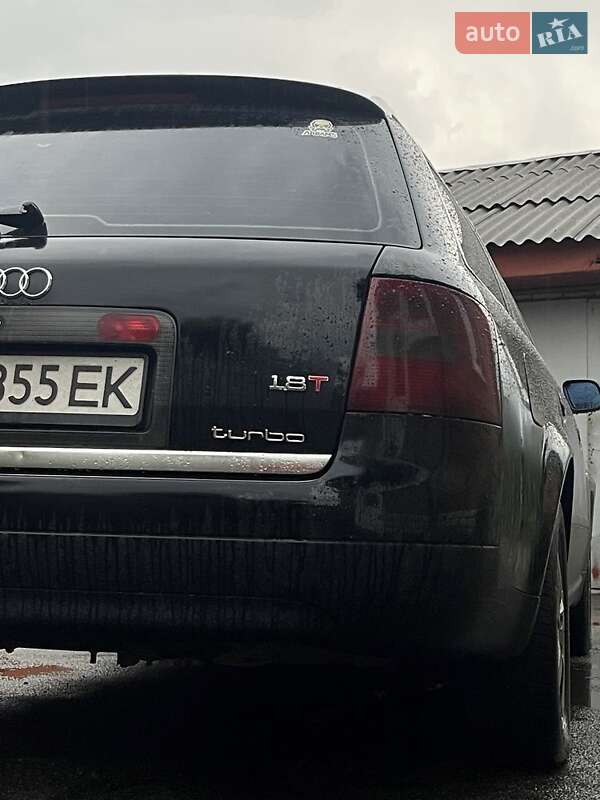 Универсал Audi A6 2001 в Сумах
