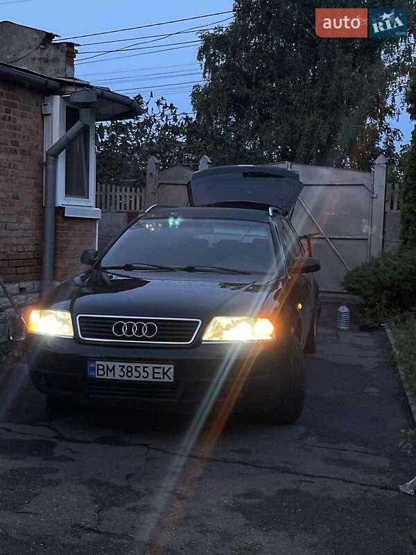Универсал Audi A6 2001 в Сумах